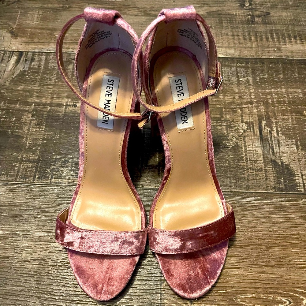 Steve Madden Heels